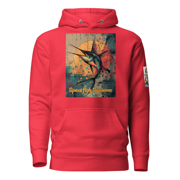 Unisex Hoodie - Polendo Design