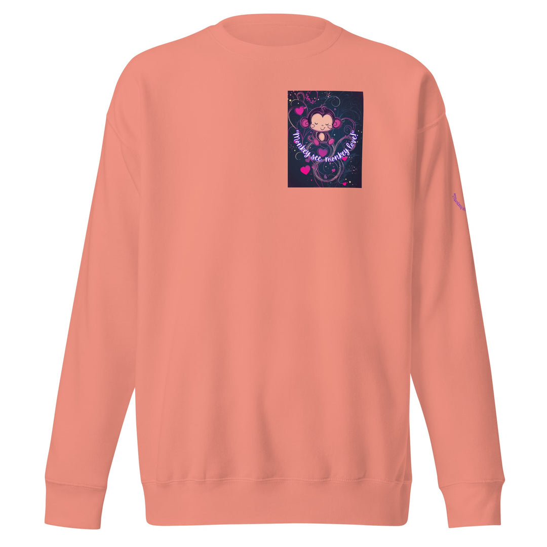 Unisex Premium Sweatshirt - Polendo Design