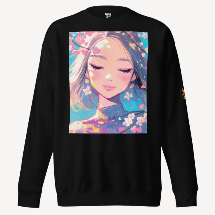 Unisex Premium Sweatshirt - Polendo Design