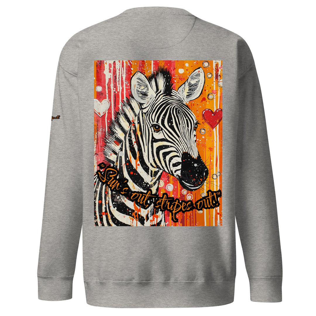 Unisex Premium Sweatshirt - Polendo Design