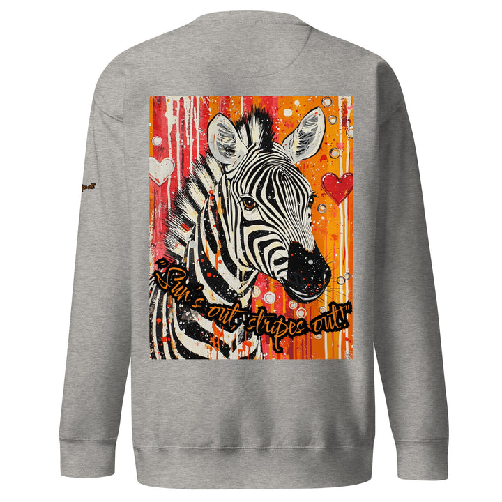 Unisex Premium Sweatshirt - Polendo Design