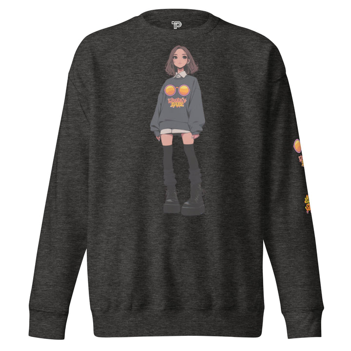 Unisex Premium Sweatshirt - Polendo Design