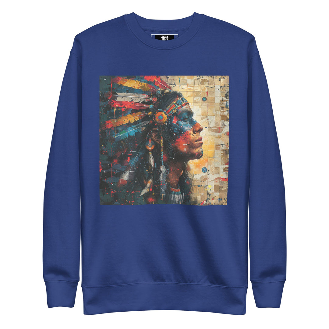 Unisex Premium Sweatshirt - Polendo Design