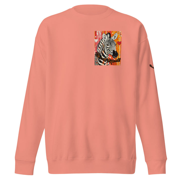 Unisex Premium Sweatshirt - Polendo Design