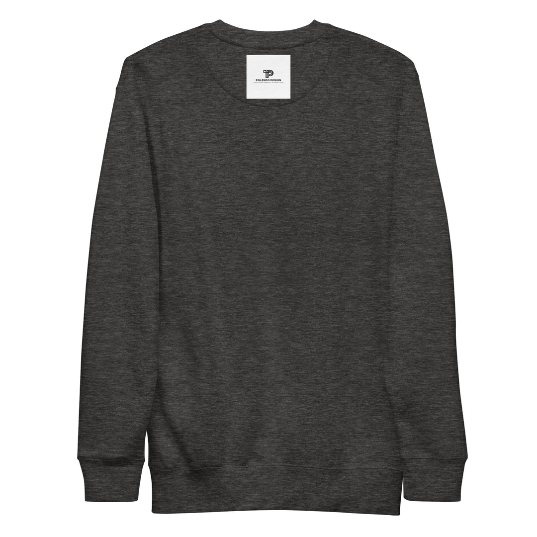 Unisex Premium Sweatshirt - Polendo Design