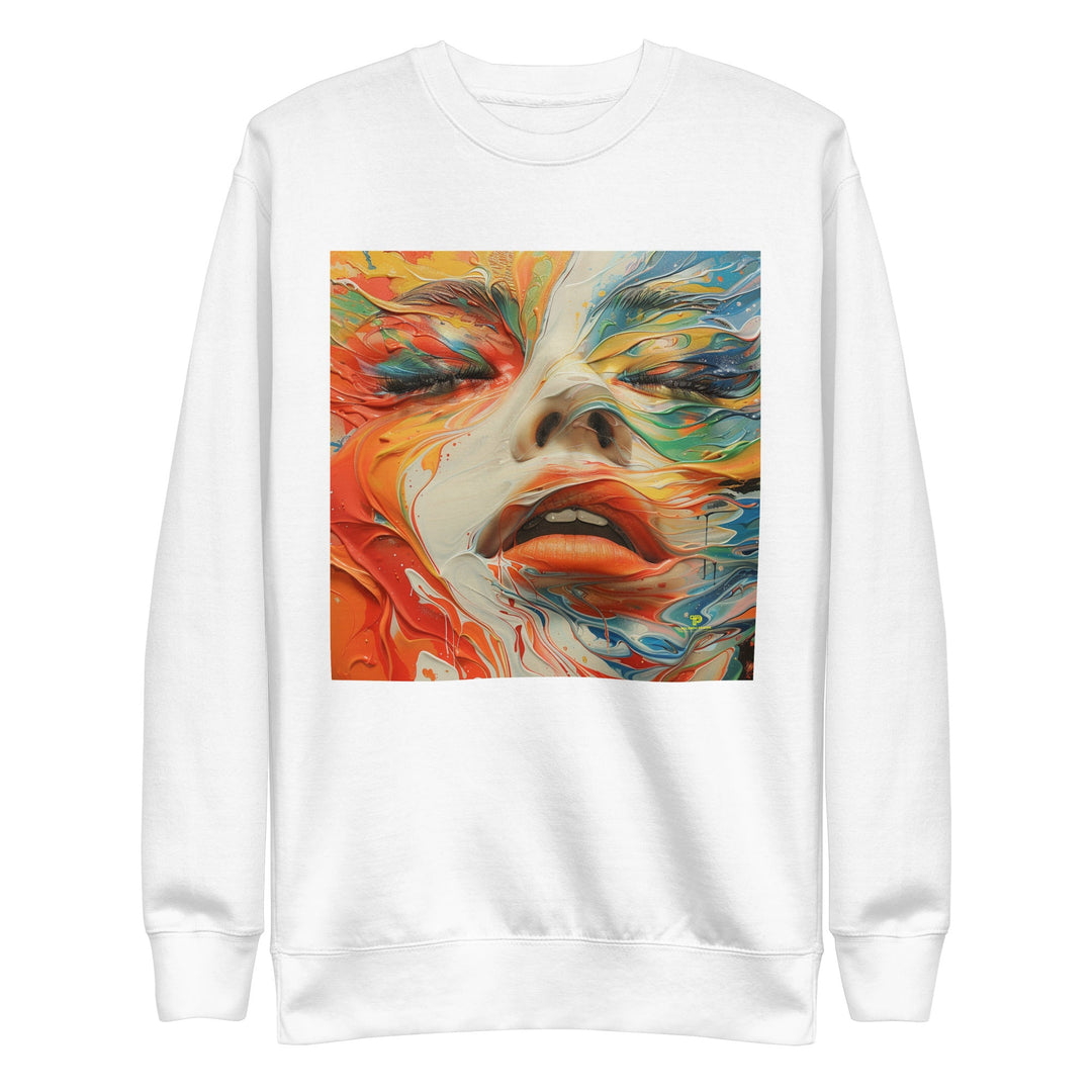 Unisex Premium Sweatshirt - Polendo Design