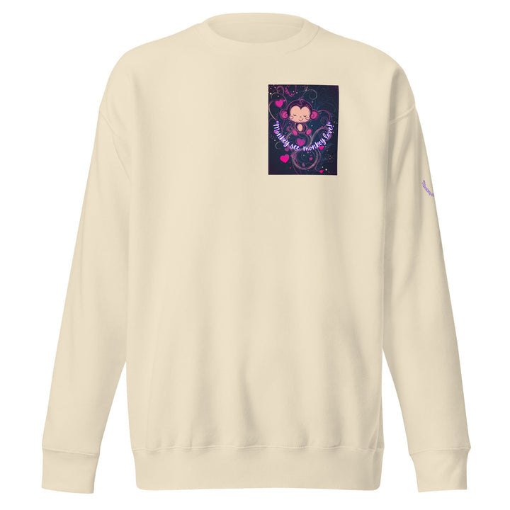 Unisex Premium Sweatshirt - Polendo Design