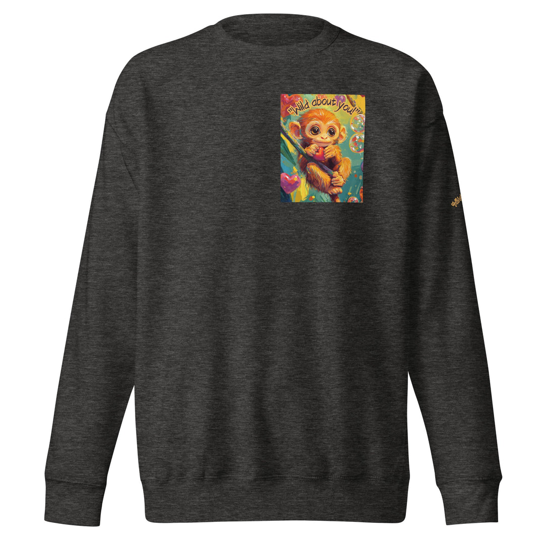 Unisex Premium Sweatshirt - Polendo Design