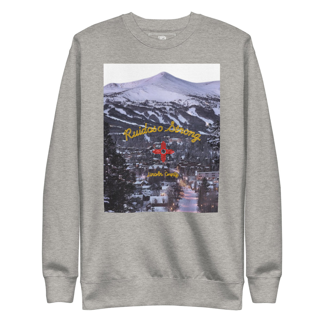 Unisex Premium Sweatshirt - Polendo Design