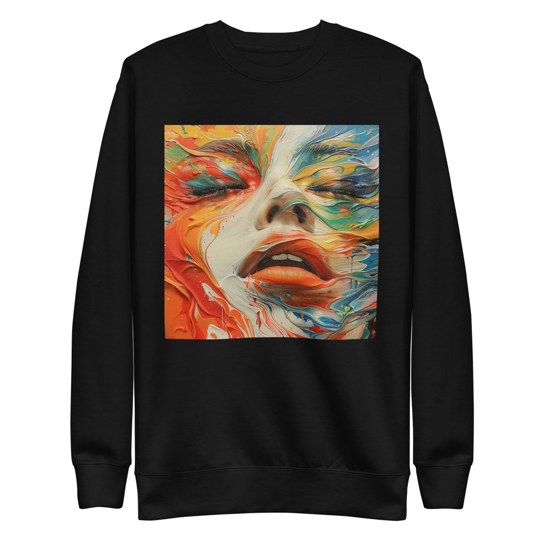 Unisex Premium Sweatshirt - Polendo Design