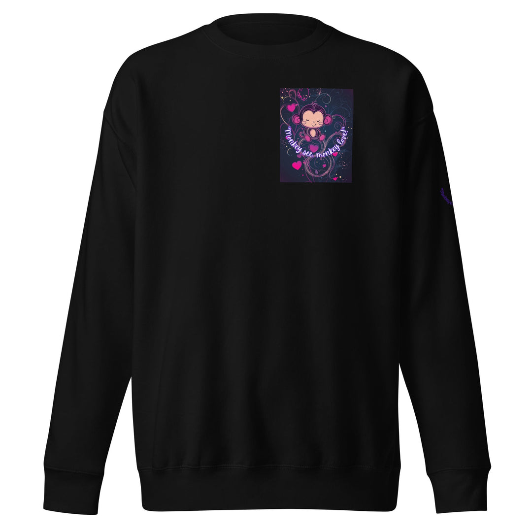 Unisex Premium Sweatshirt - Polendo Design