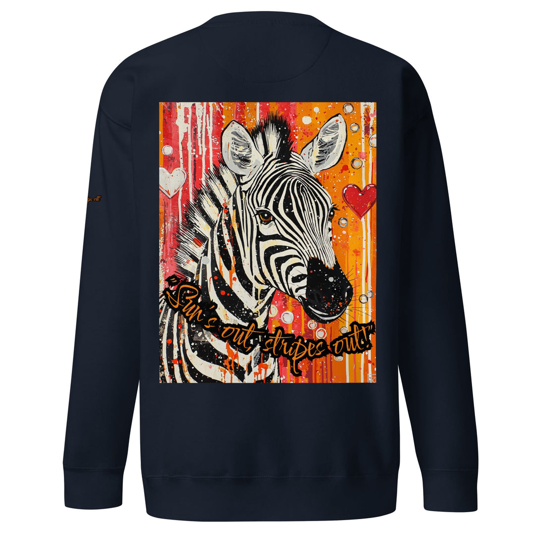 Unisex Premium Sweatshirt - Polendo Design