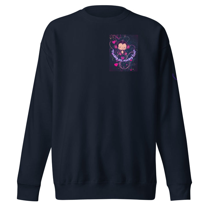 Unisex Premium Sweatshirt - Polendo Design