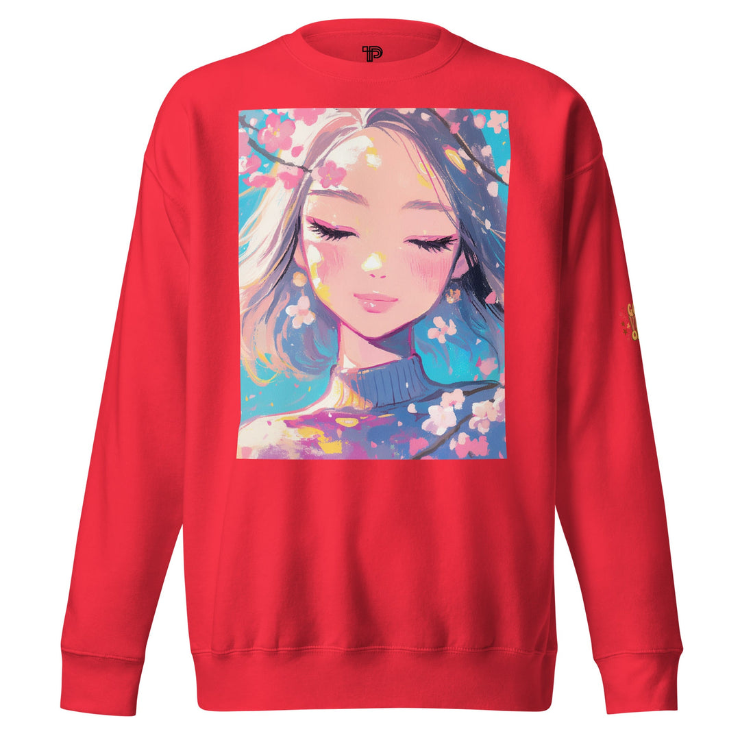 Unisex Premium Sweatshirt - Polendo Design