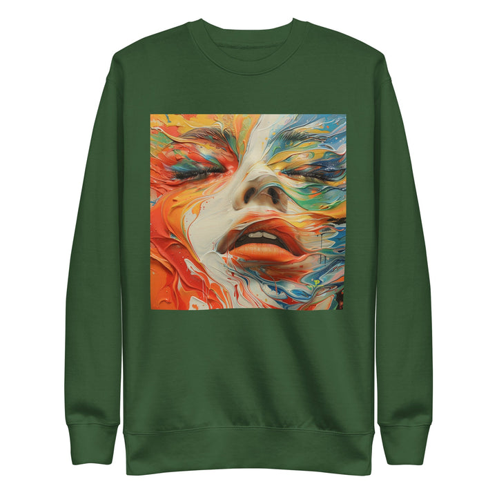 Unisex Premium Sweatshirt - Polendo Design