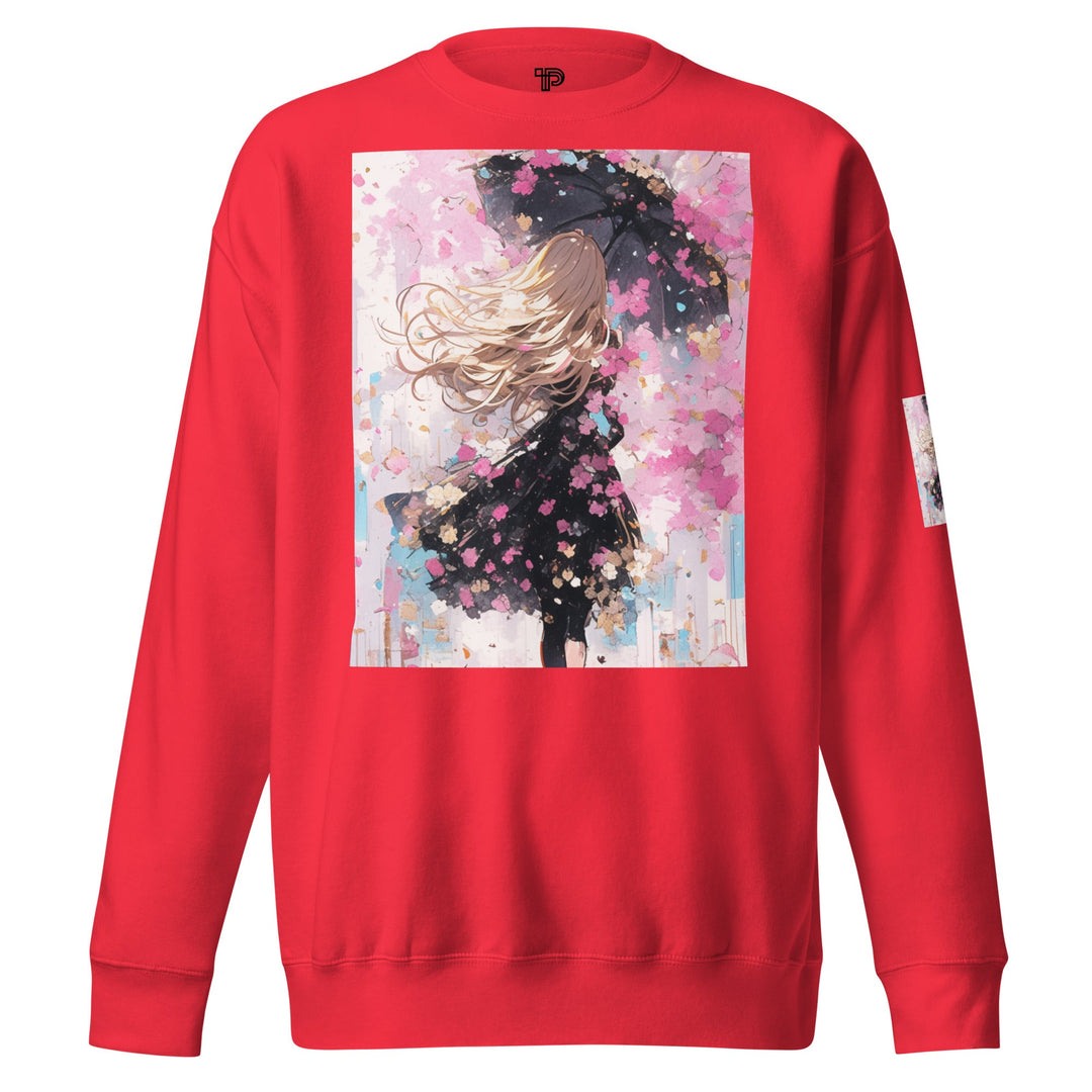 Unisex Premium Sweatshirt - Polendo Design