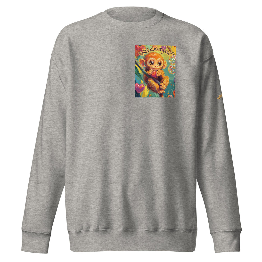 Unisex Premium Sweatshirt - Polendo Design