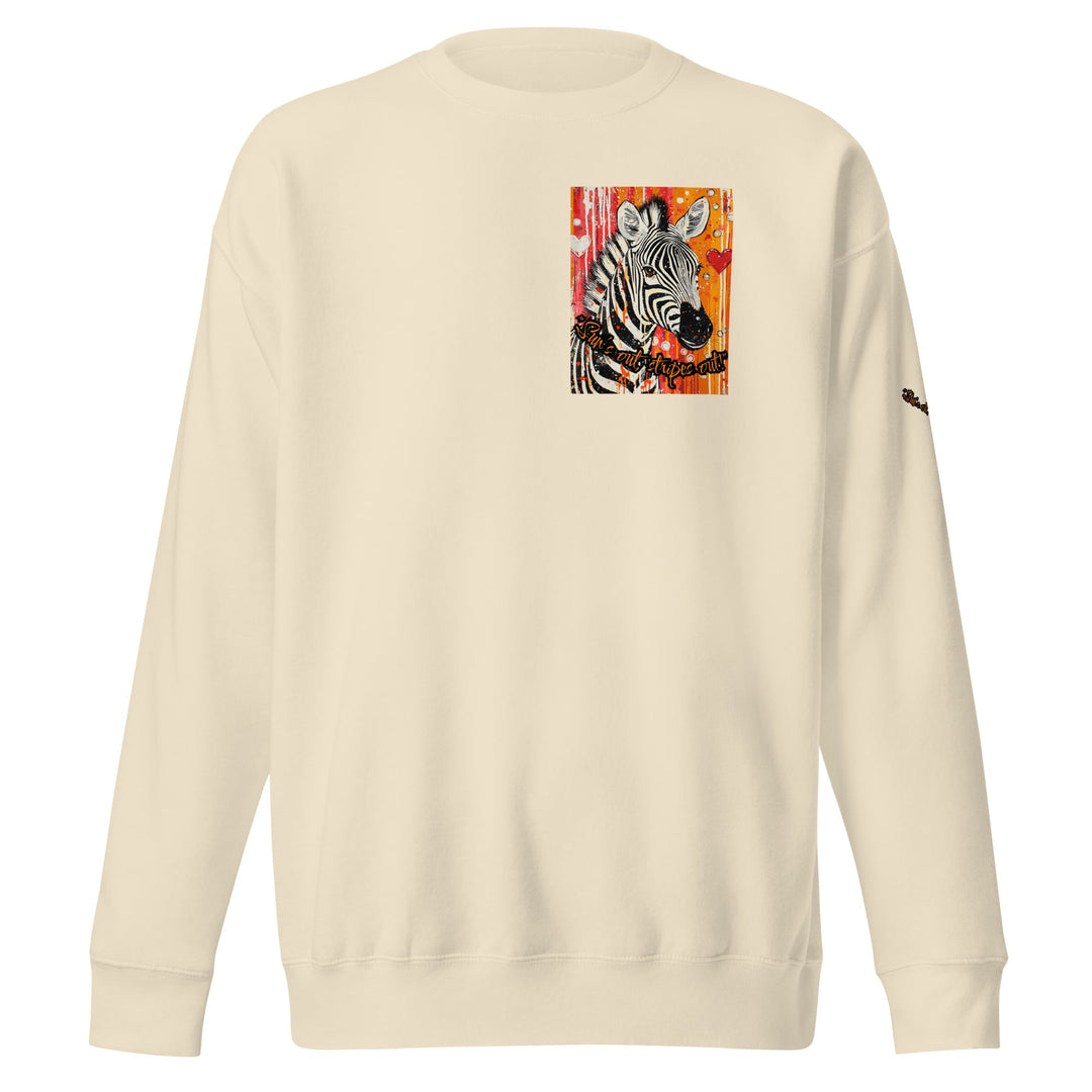 Unisex Premium Sweatshirt - Polendo Design