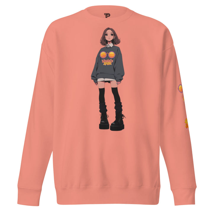 Unisex Premium Sweatshirt - Polendo Design