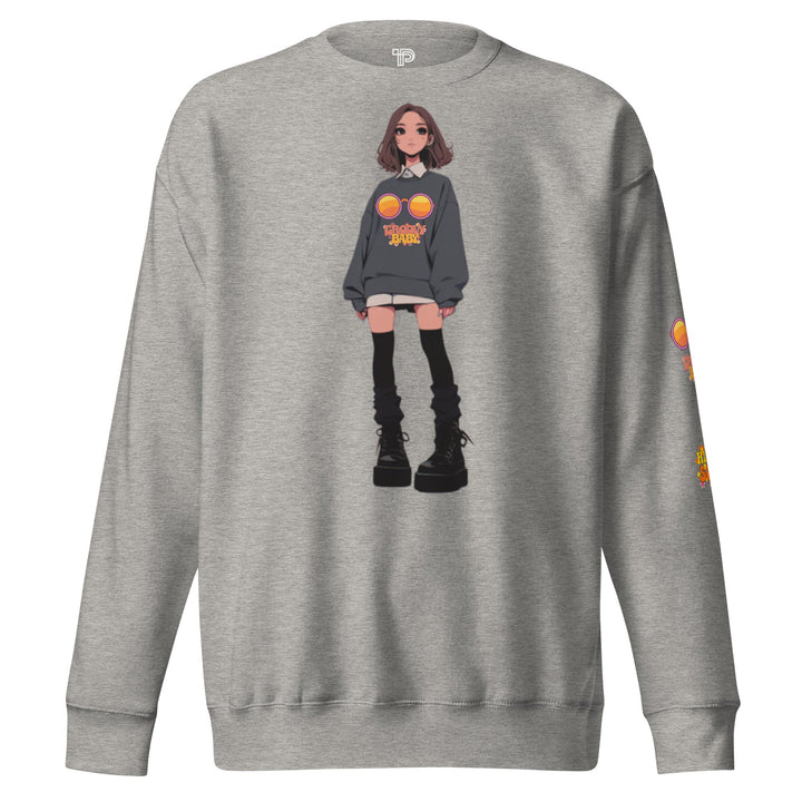 Unisex Premium Sweatshirt - Polendo Design