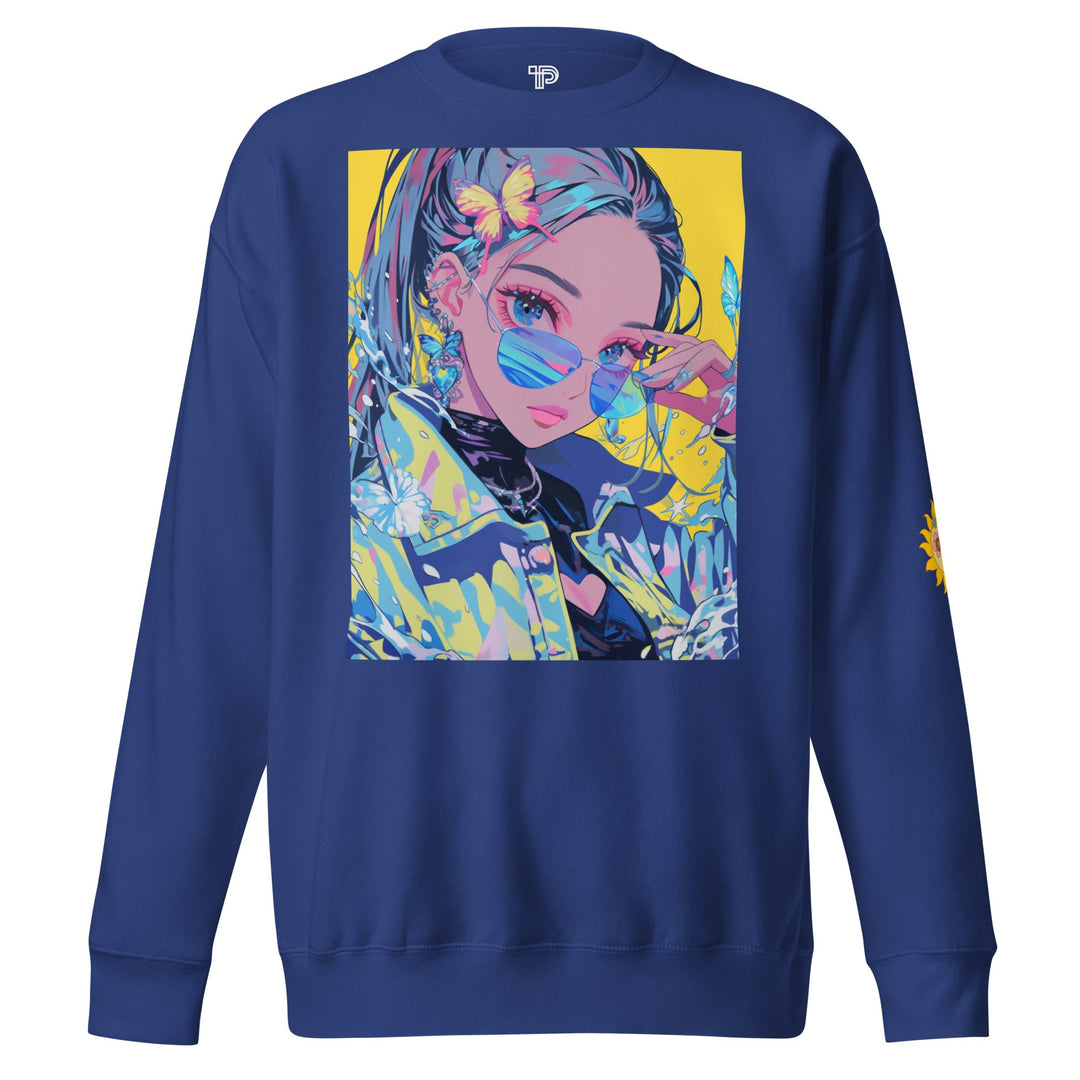 Unisex Premium Sweatshirt - Polendo Design