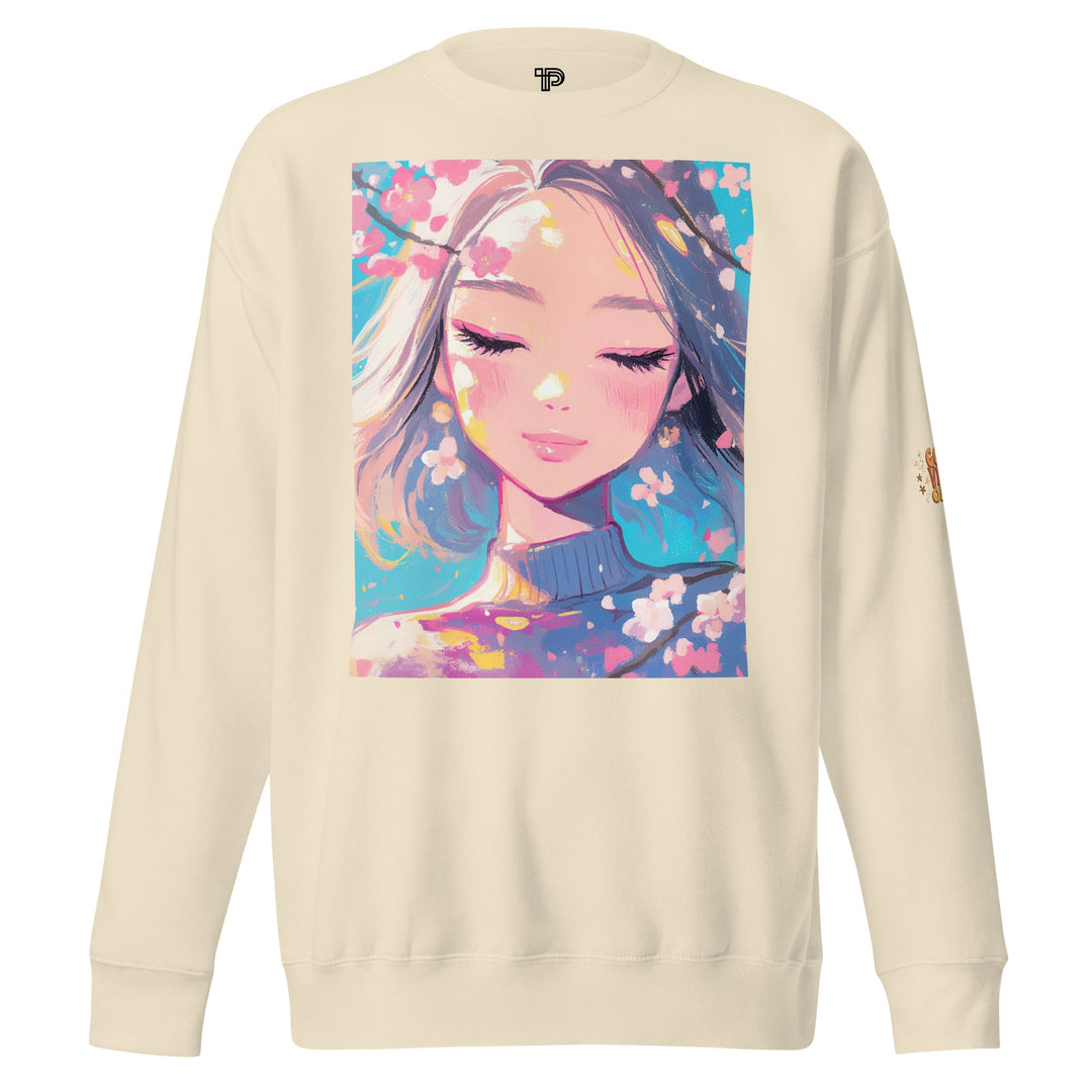 Unisex Premium Sweatshirt - Polendo Design