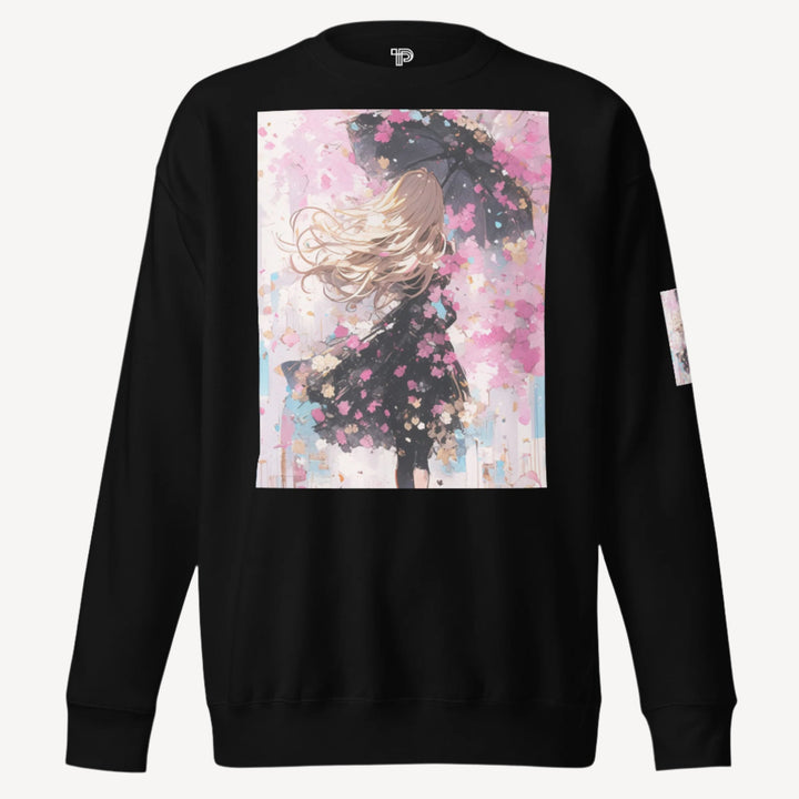 Unisex Premium Sweatshirt - Polendo Design