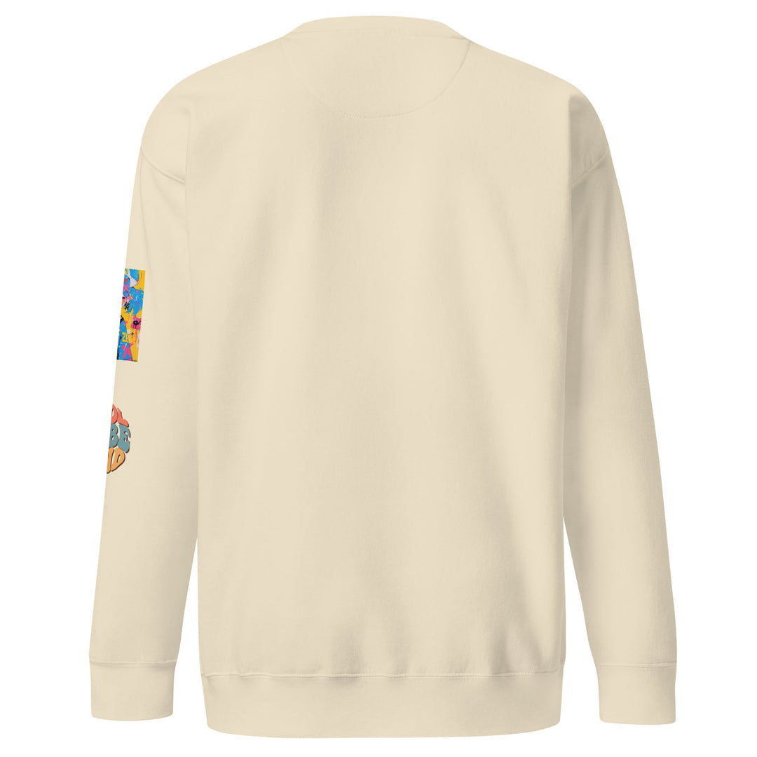 Unisex Premium Sweatshirt - Polendo Design