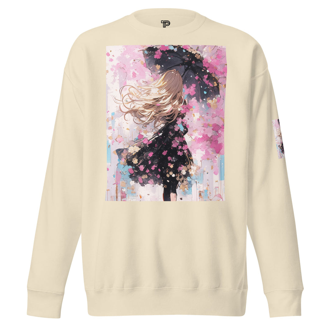 Unisex Premium Sweatshirt - Polendo Design