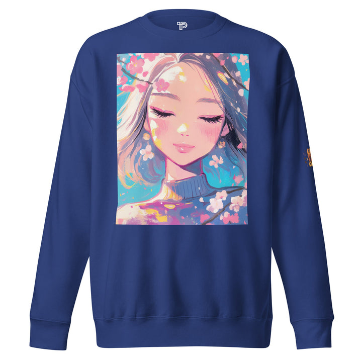 Unisex Premium Sweatshirt - Polendo Design