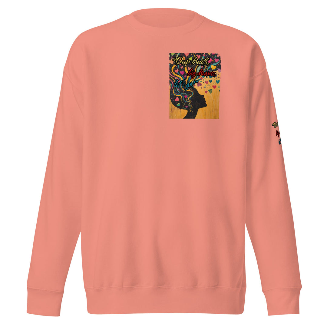 Unisex Premium Sweatshirt - Polendo Design