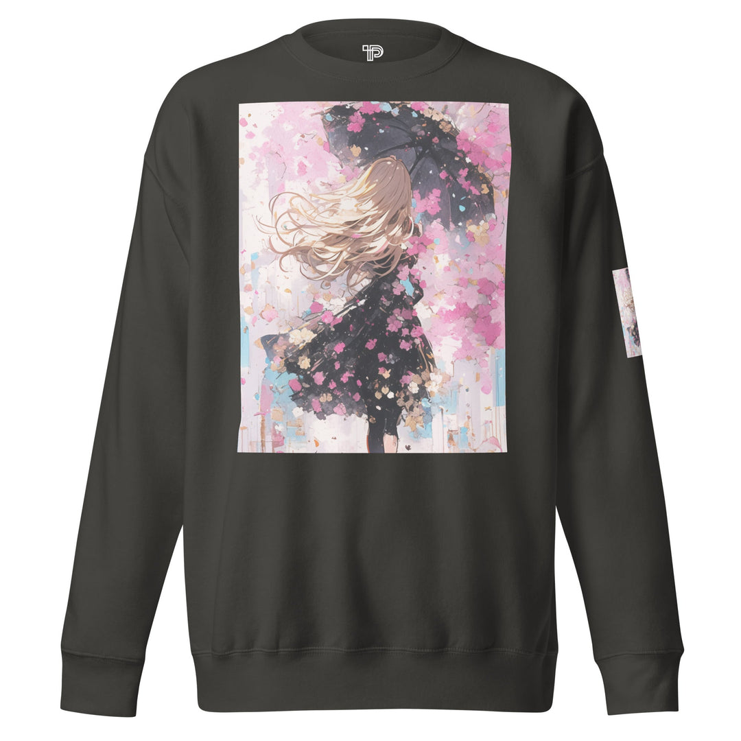 Unisex Premium Sweatshirt - Polendo Design