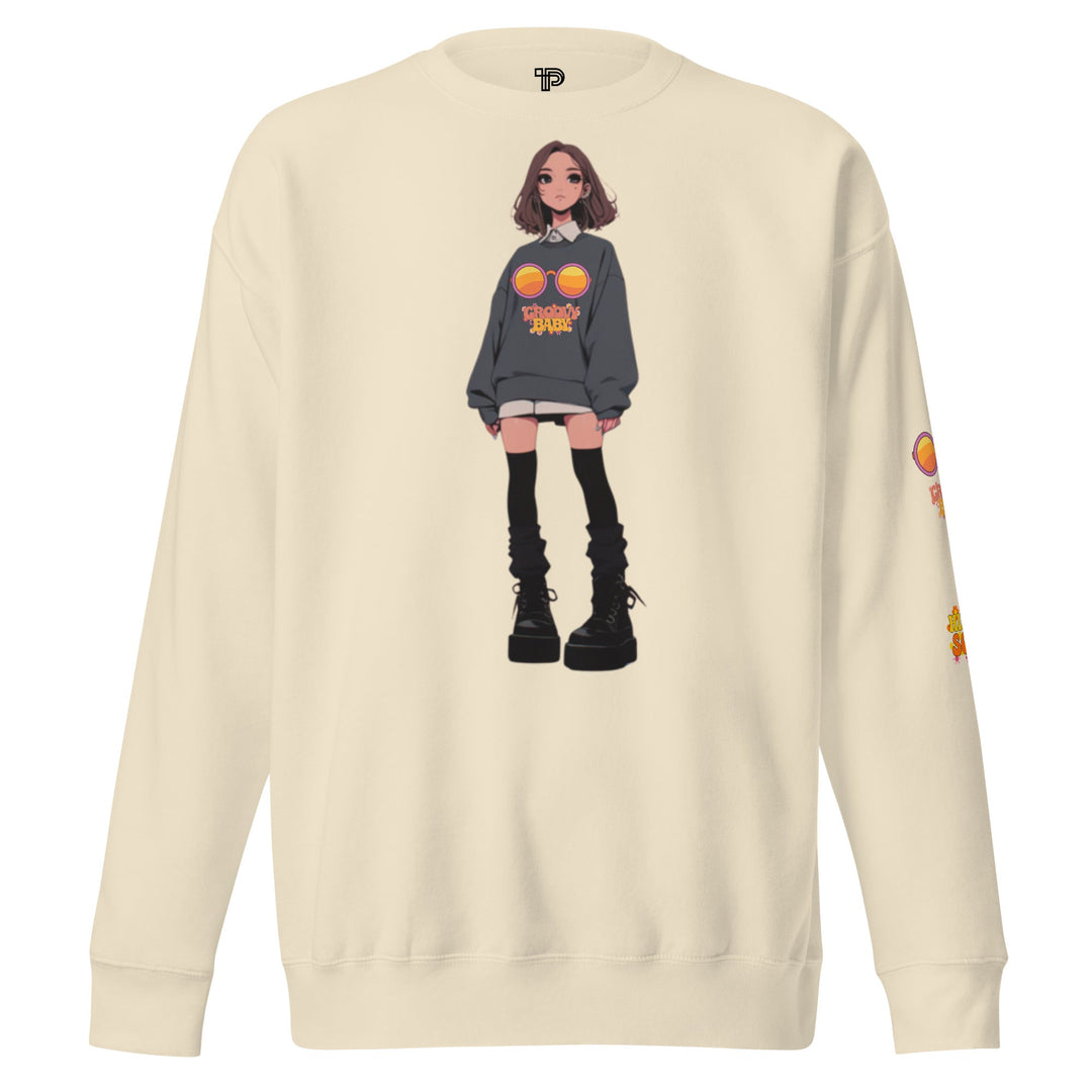 Unisex Premium Sweatshirt - Polendo Design