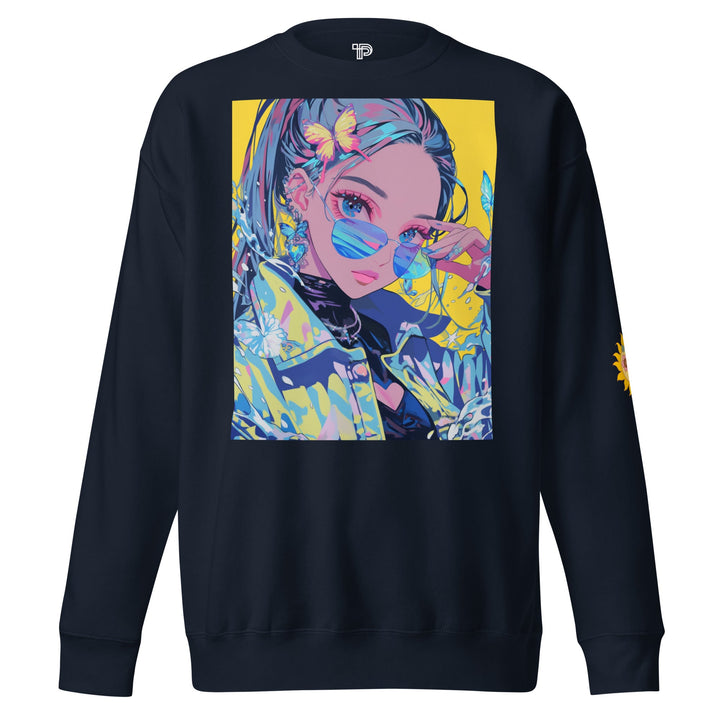 Unisex Premium Sweatshirt - Polendo Design