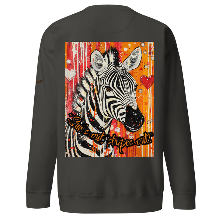 Unisex Premium Sweatshirt - Polendo Design