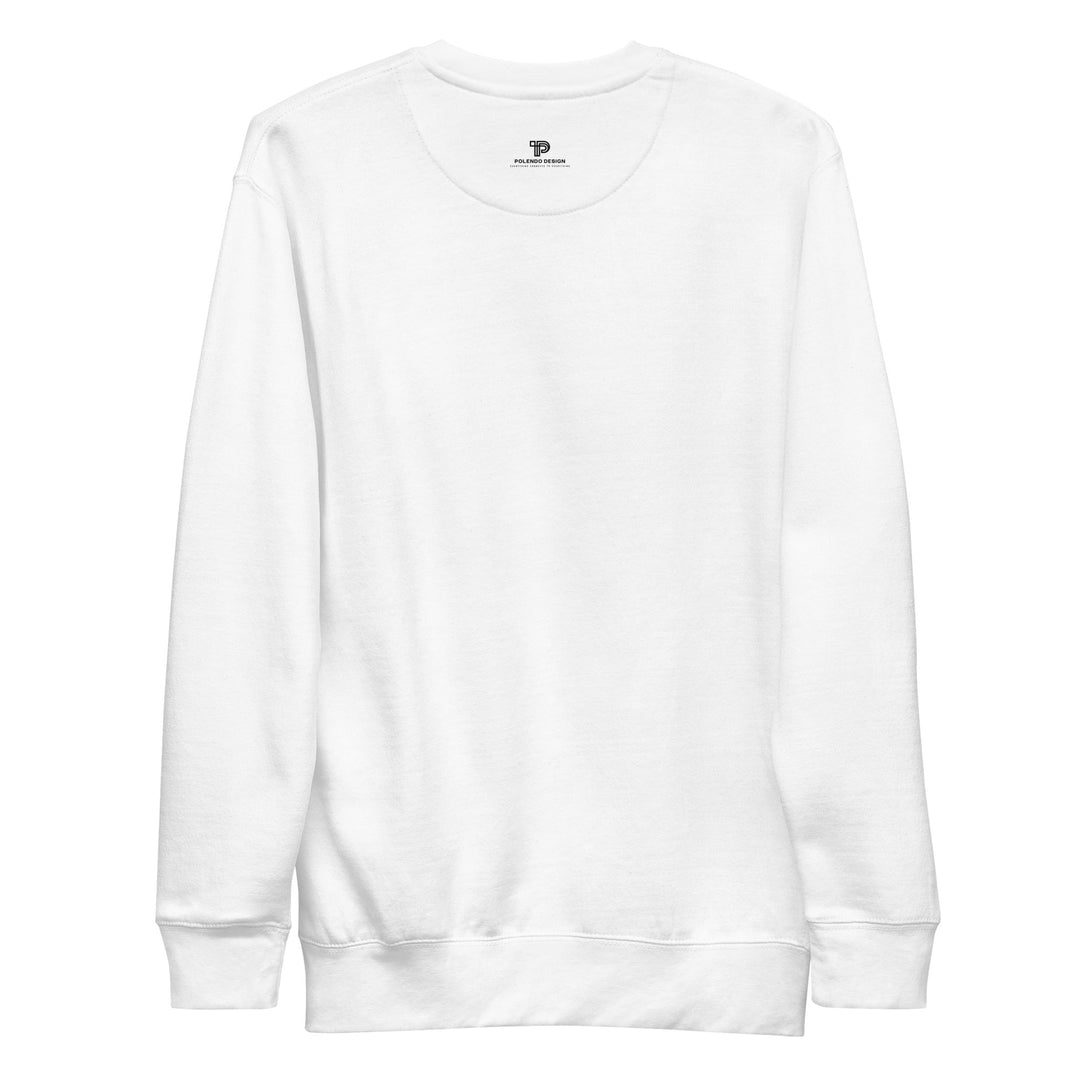 Unisex Premium Sweatshirt - Polendo Design