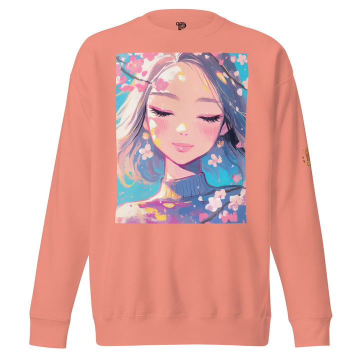 Unisex Premium Sweatshirt - Polendo Design