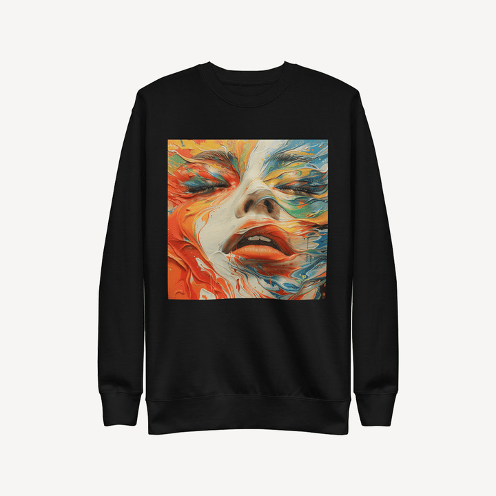 Unisex Premium Sweatshirt - Polendo Design