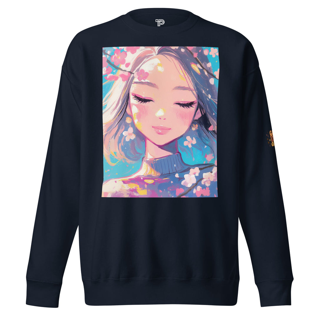 Unisex Premium Sweatshirt - Polendo Design