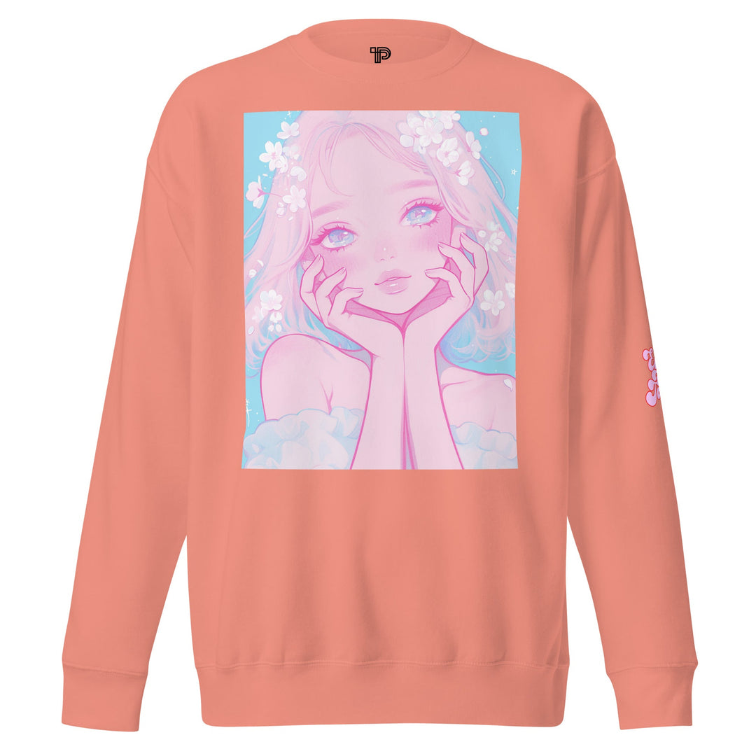 Unisex Premium Sweatshirt - Polendo Design