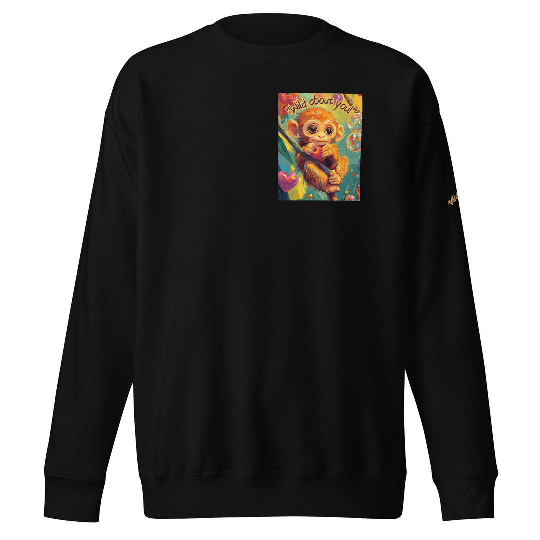 Unisex Premium Sweatshirt - Polendo Design