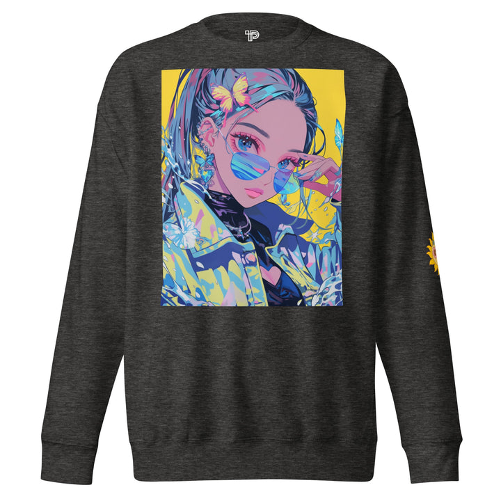 Unisex Premium Sweatshirt - Polendo Design