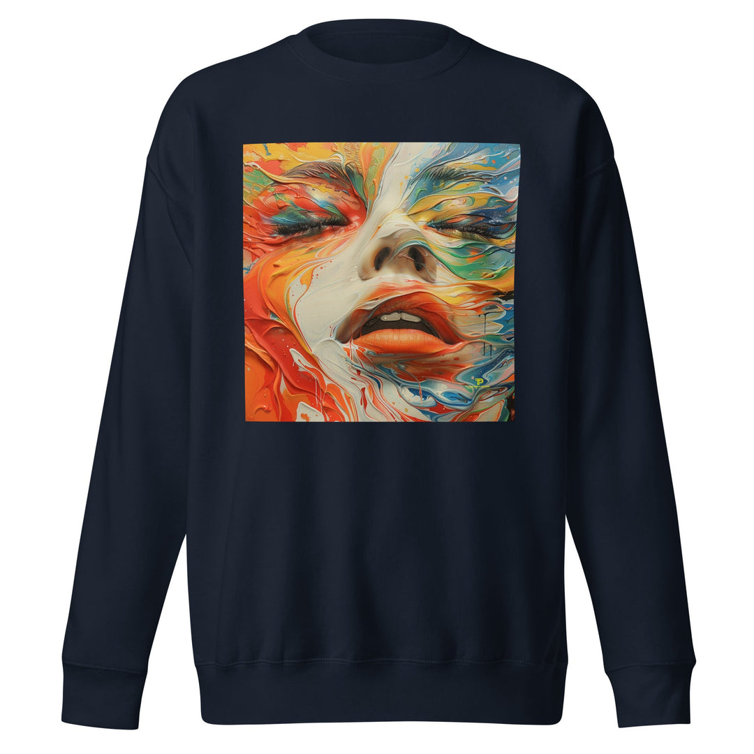 Unisex Premium Sweatshirt - Polendo Design