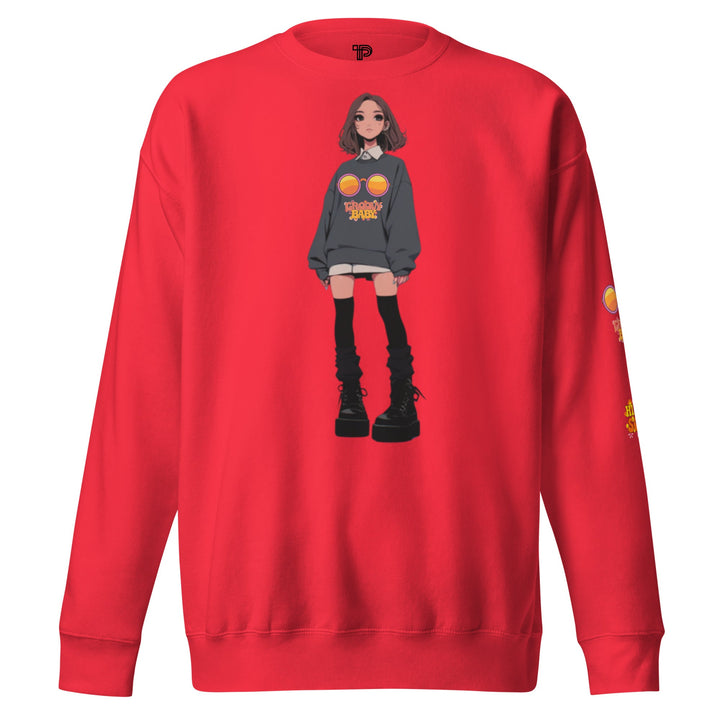 Unisex Premium Sweatshirt - Polendo Design