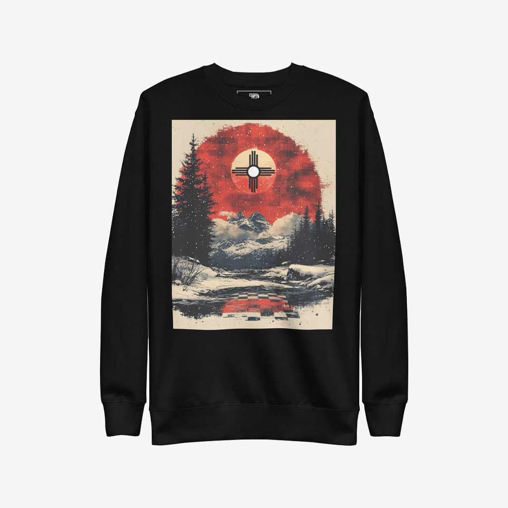 Unisex Premium Sweatshirt - Polendo Design