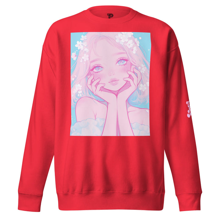 Unisex Premium Sweatshirt - Polendo Design