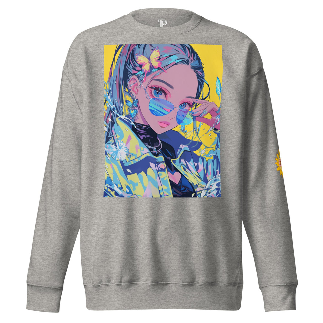 Unisex Premium Sweatshirt - Polendo Design