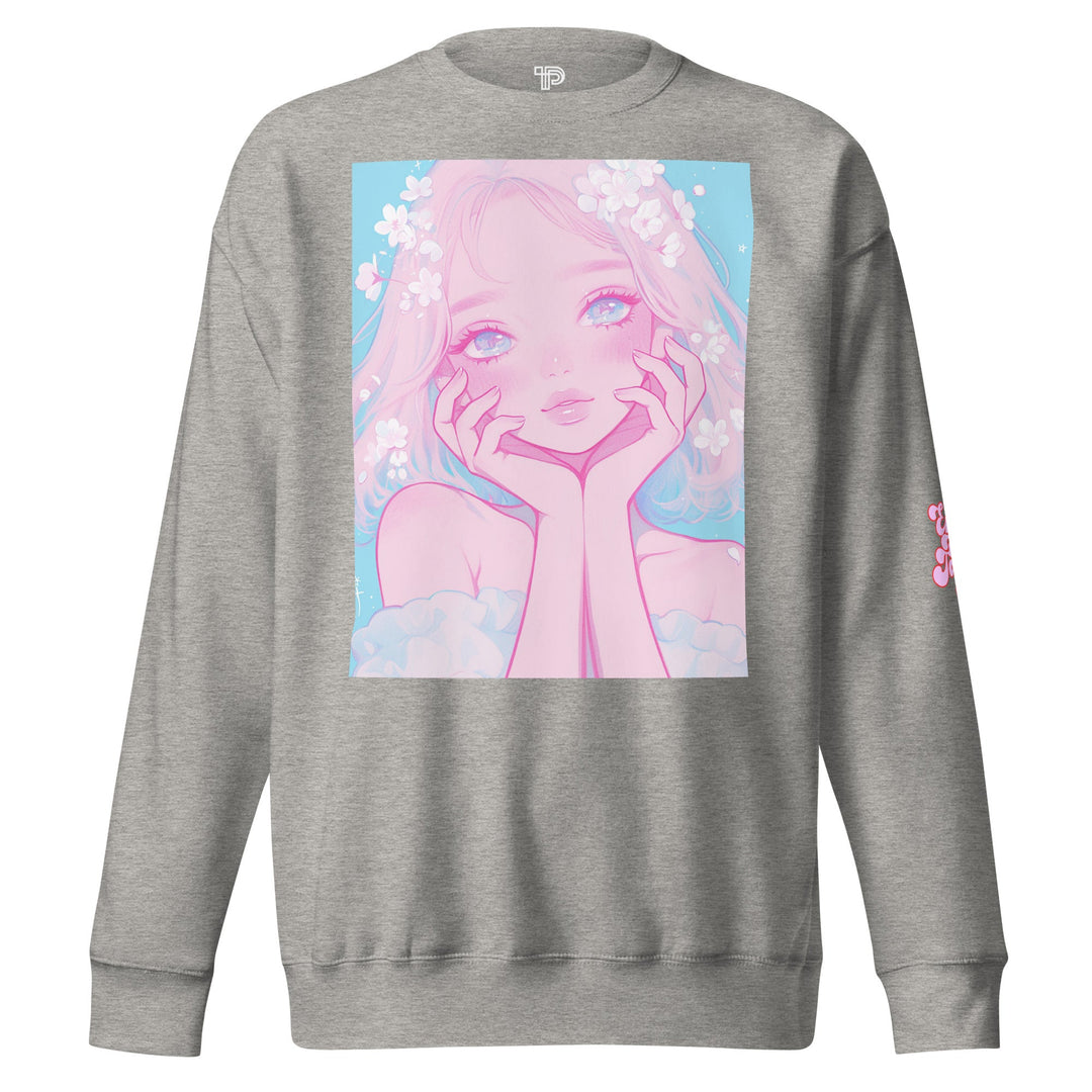 Unisex Premium Sweatshirt - Polendo Design