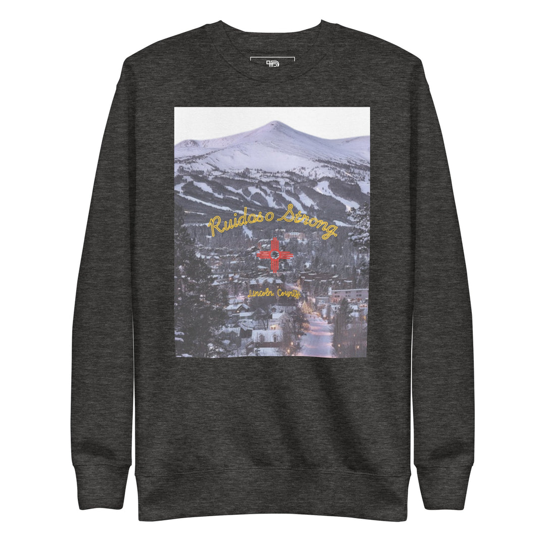 Unisex Premium Sweatshirt - Polendo Design