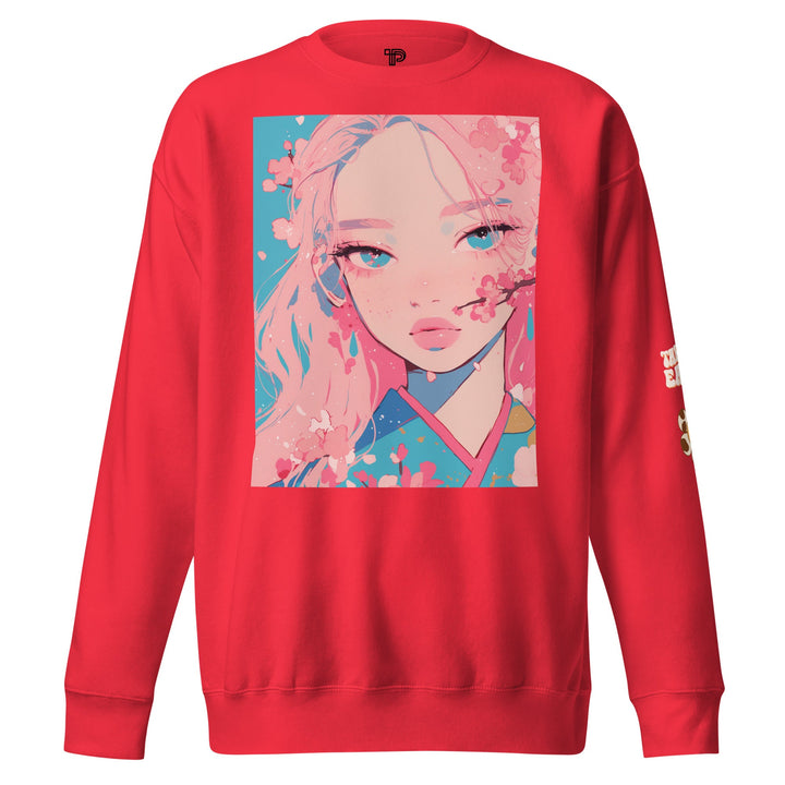 Unisex Premium Sweatshirt - Polendo Design